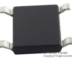 Diode Rectifier Bridge Single 600V 1A 4-Pin Micro DIP, MDB6S