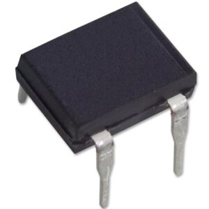 Diode Rectifier Bridge Single 125V 0.9A 4-Pin Case DFM Tube, B80C800DM-E3/45