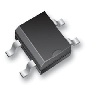 Diode Rectifier Bridge Single 600V 0.5A 4-Pin TO-269AA T/R, B6S-E3/80