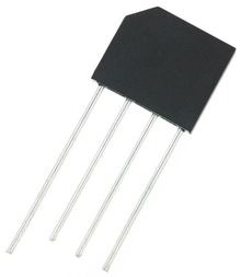 Diode Rectifier Bridge Single 100V 8A 4-Pin Case GBU Bulk, GBU8B-E3/51
