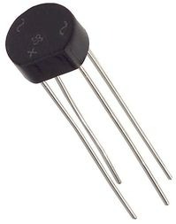 Diode Rectifier Bridge Single 400V 1.5A 4-Pin Case WOG Bulk, W04G-E4/51